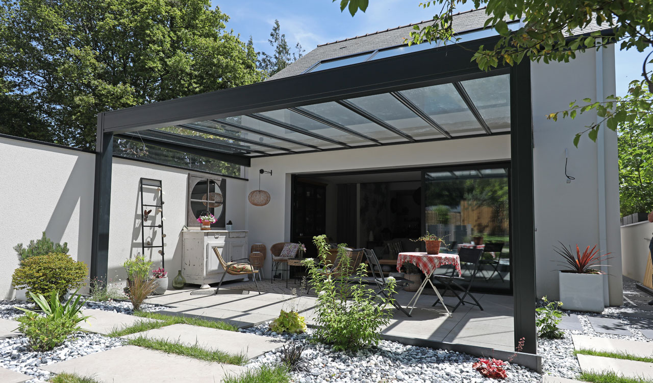 Pergola architecturale