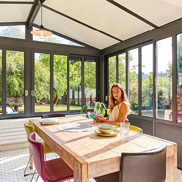 Pergola Bioclimatique Alternativ
