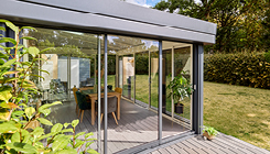 Pergola 3×3 alu